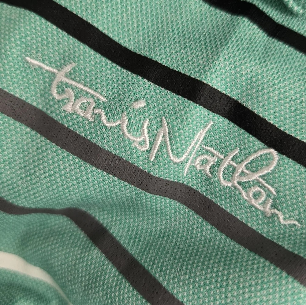 Travis Mathew Polo XL Excellent Condition - Picture 6 of 8